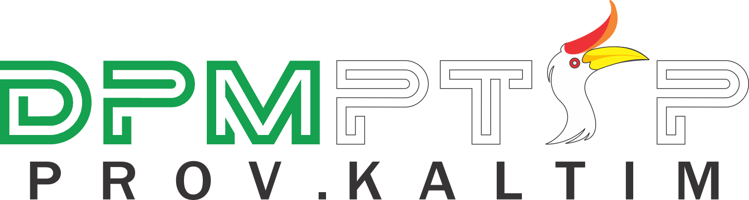 Logo DPMPTSP Provinsi Kalimantan Timur