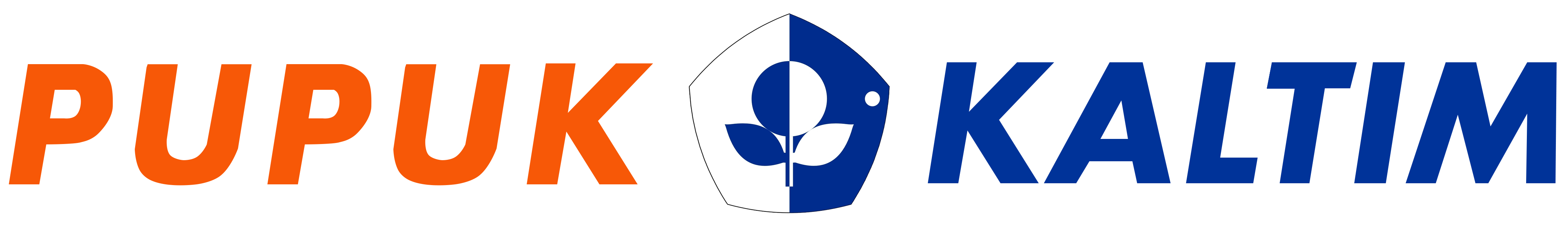 Logo Pupuk Kalimantan Timur